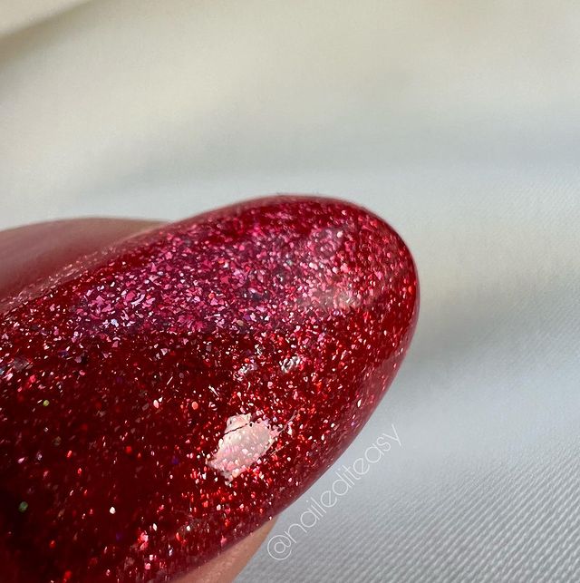 SEMILAC UV/LED Gél Lakk 7ml - 392 - Red HeartBreaker