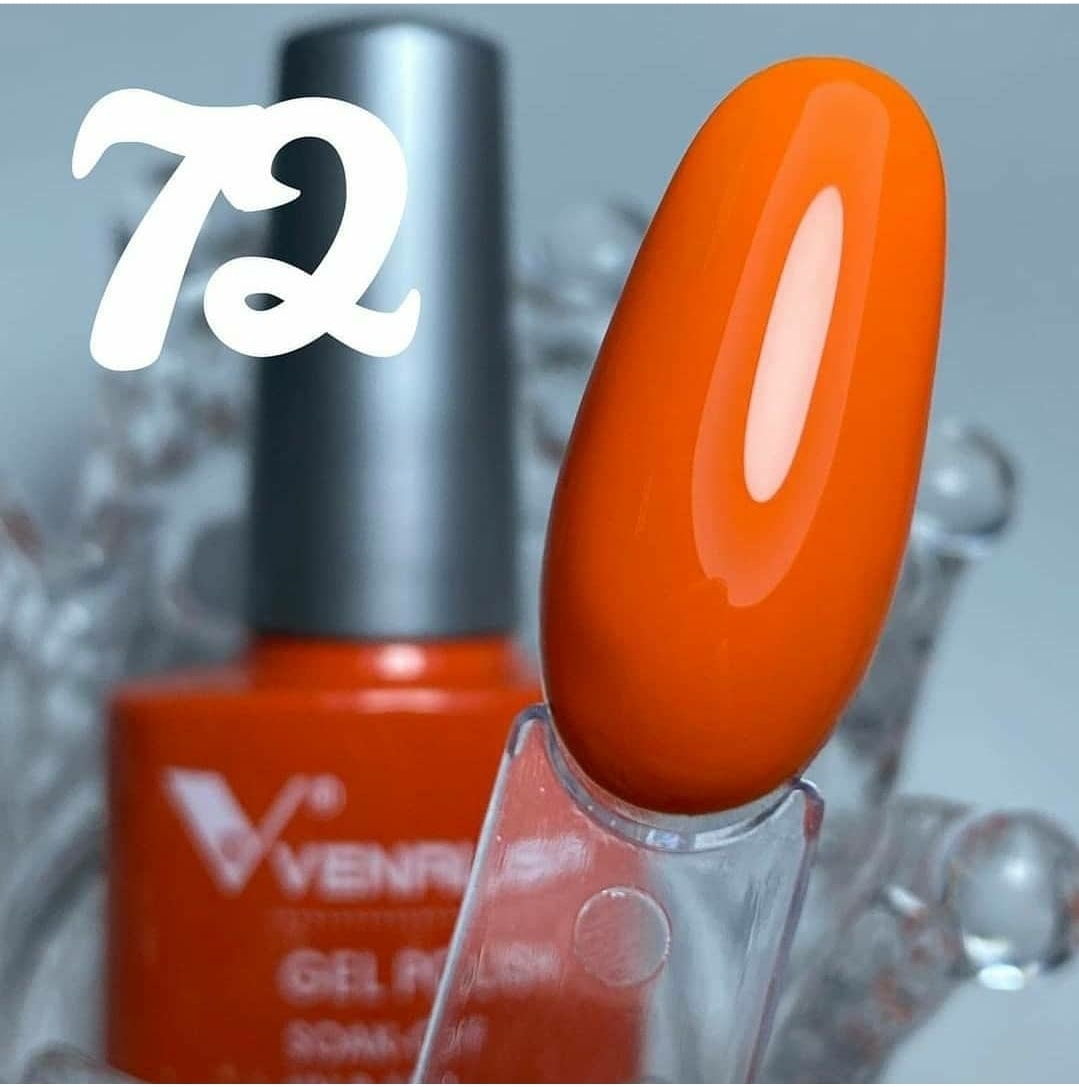 Venalisa UV/LED Gél Lakk No.072 7.5 ml