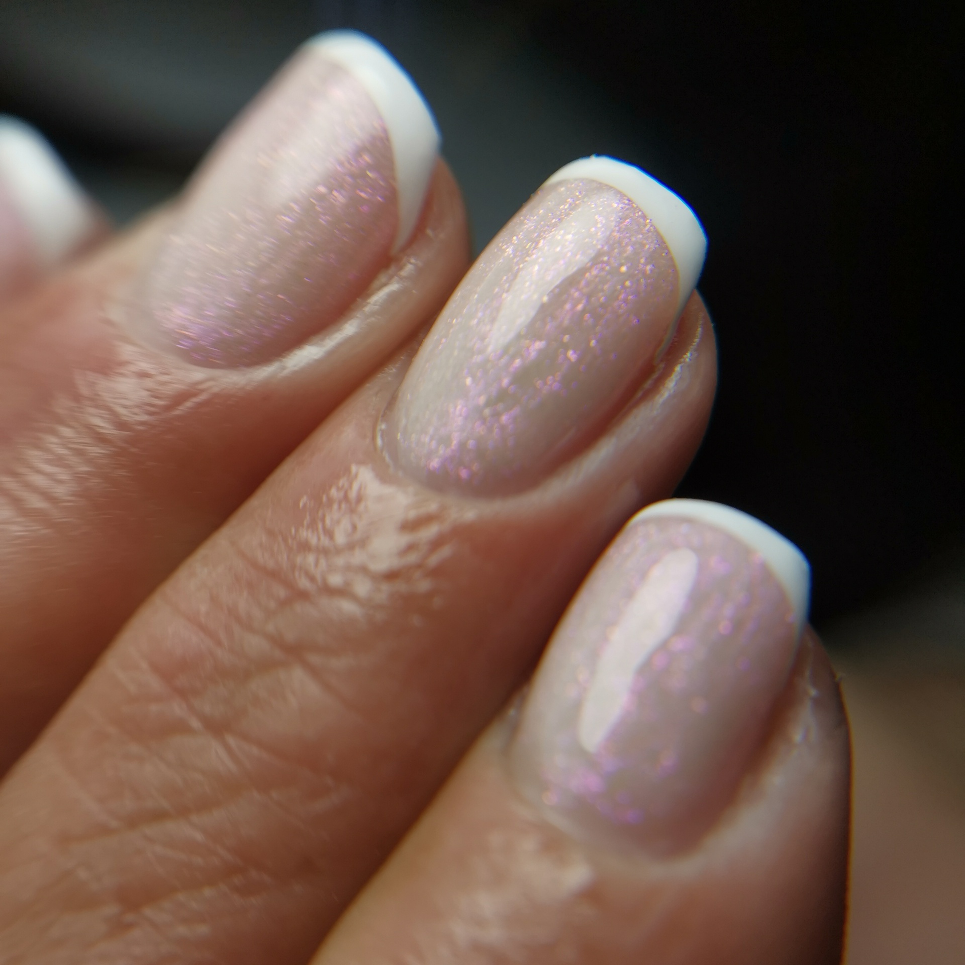 CLARESA Soft&Easy Builder Gél 12g - Pink Champagne / Blinking Pink