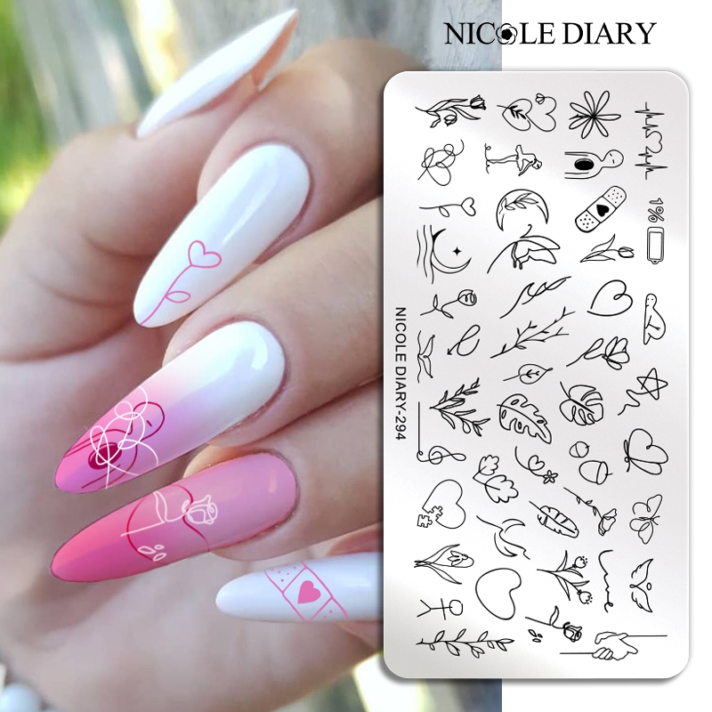 NICOLE DIARY nyomdalemez No.294