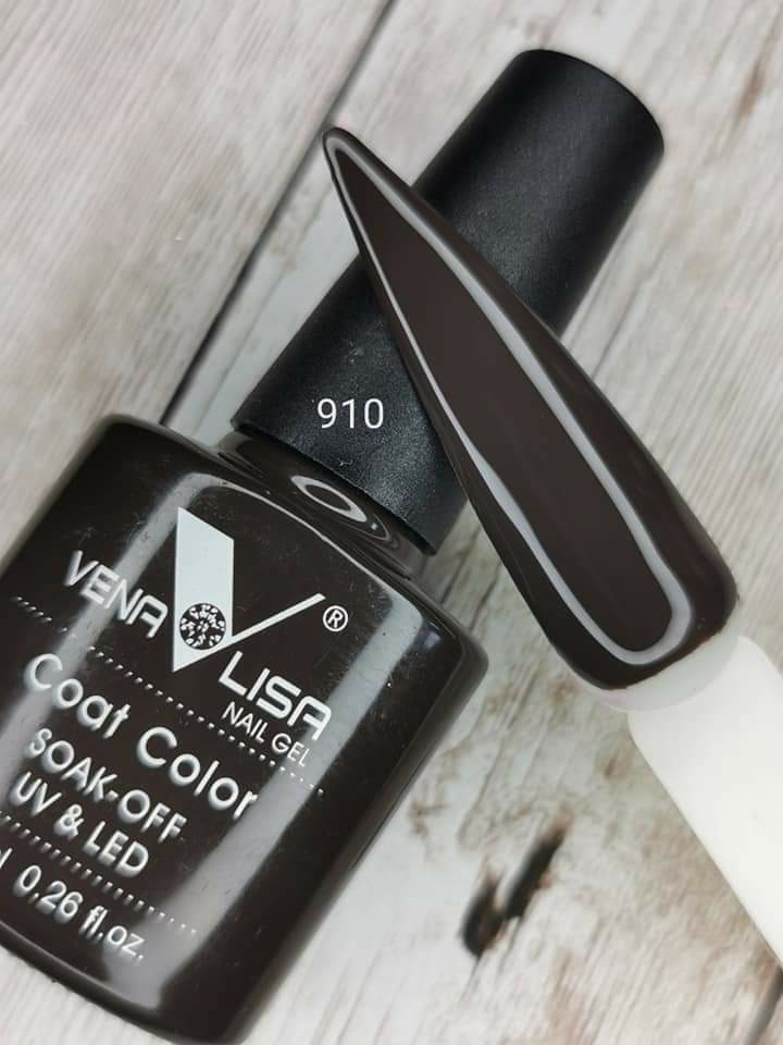 Venalisa UV/LED Gél Lakk No.910 7.5 ml