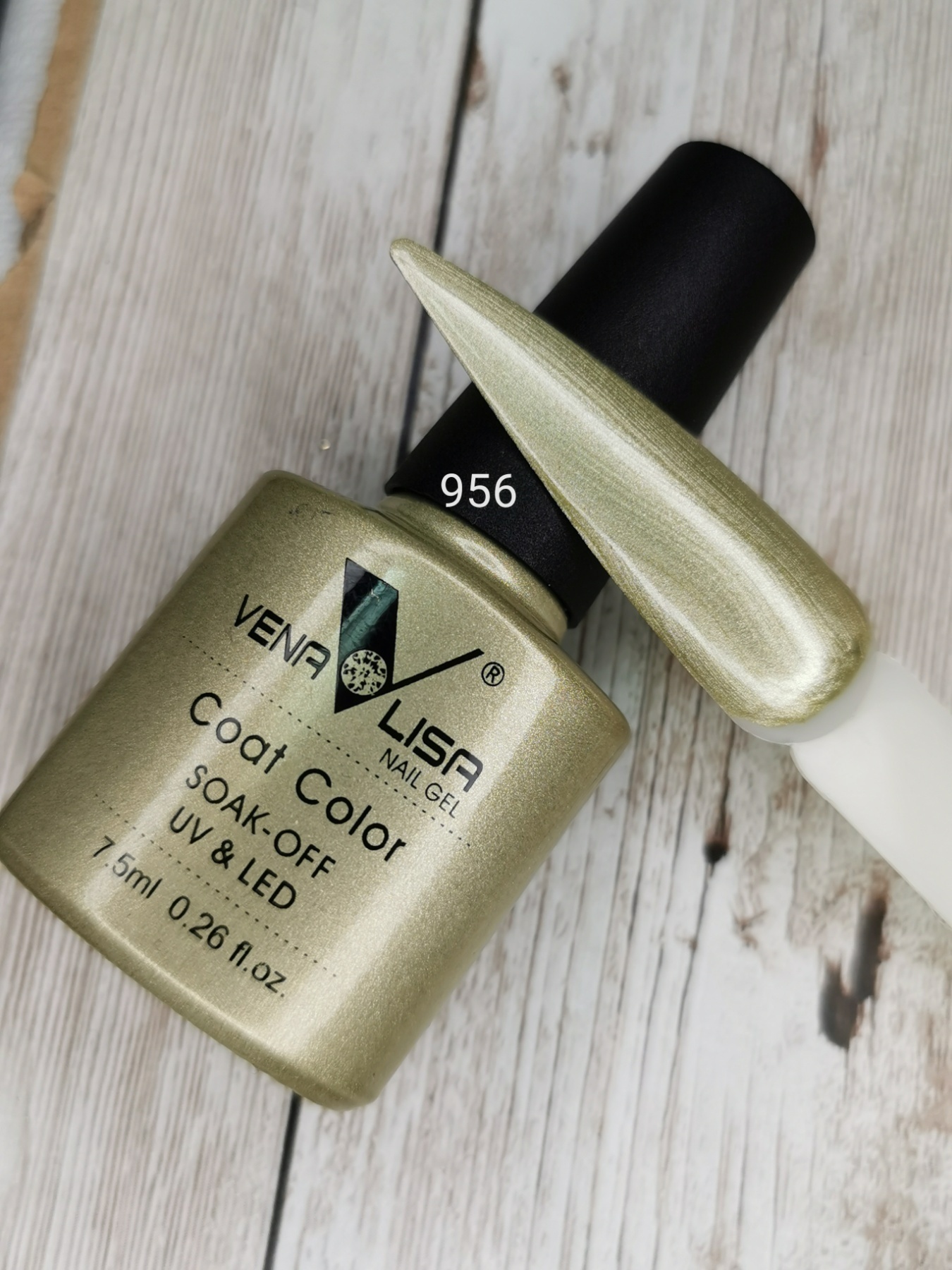 Venalisa UV/LED Gél Lakk No.956 7.5 ml