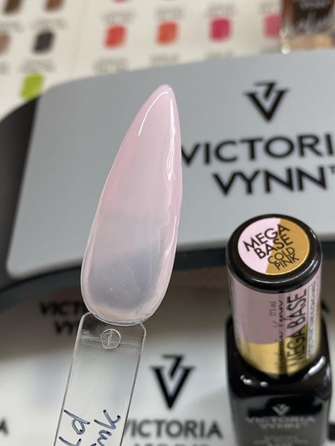 Victoria Vynn Mega Base 15ml - Cold Pink