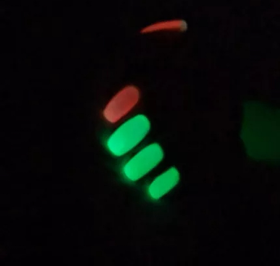 CANNI Luminous Neon Gel UV/LED gél lakk 7.3 ml No. YG04