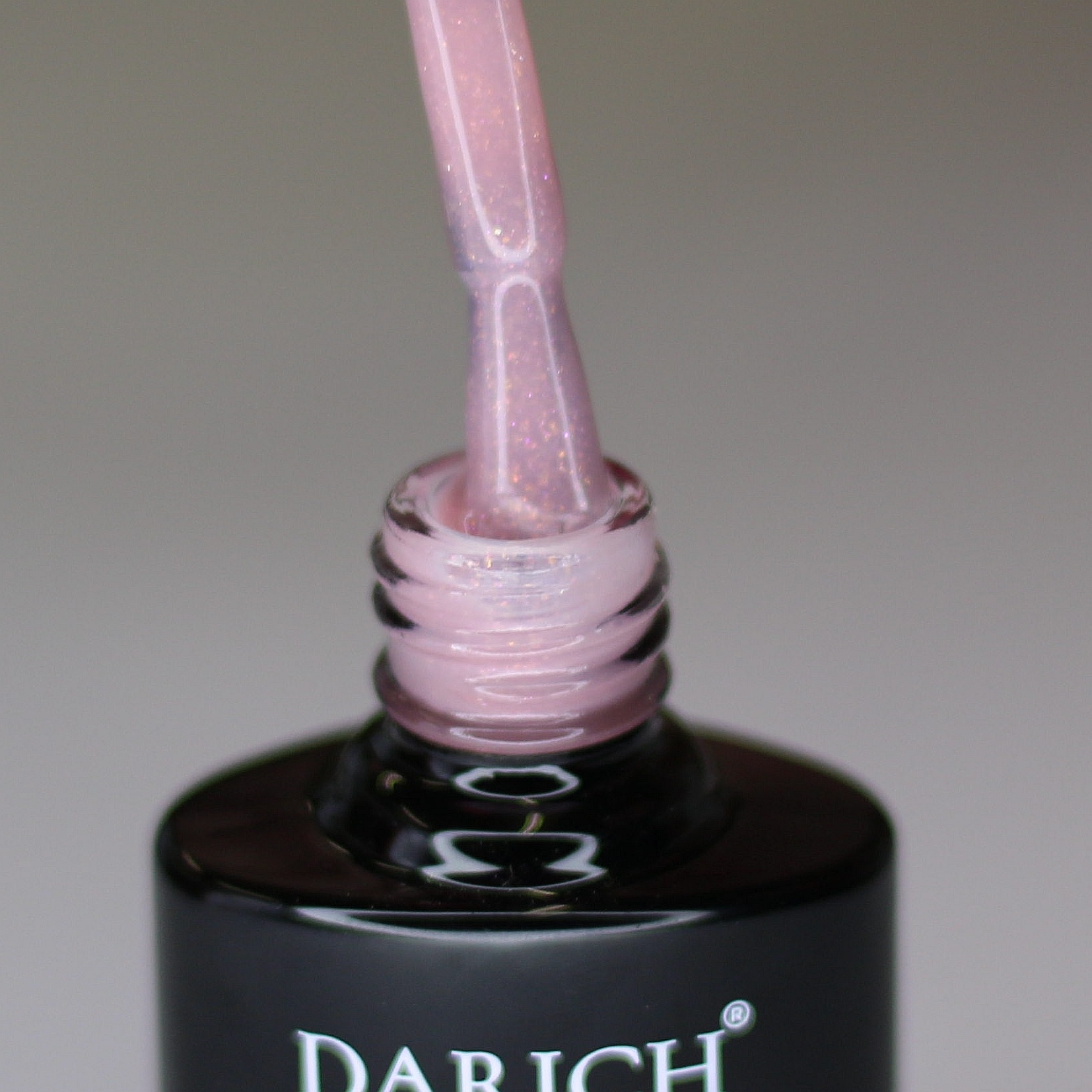 DARICH Extension Gel 7.5 ml No.R08 Shiny Nude