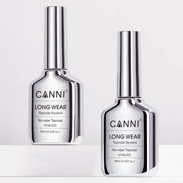 CANNI - Long Wear Diamond fényzselé 18 ml