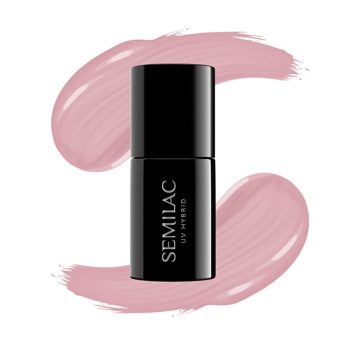 SEMILAC Extend 5in1 - 7 ml - No. 802 Dirty Nude Rose