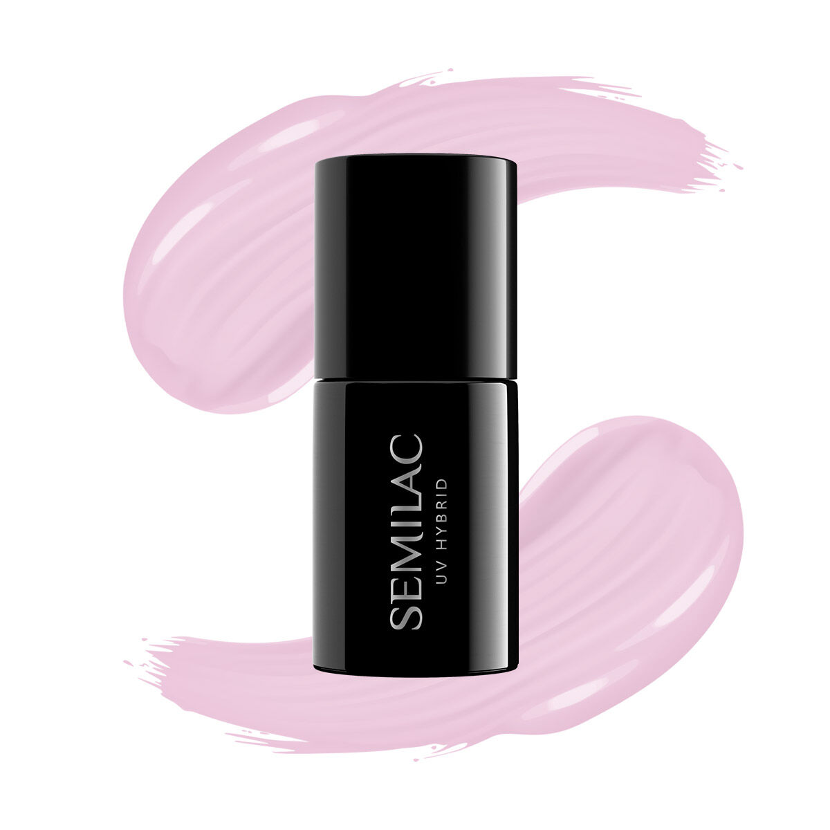 SEMILAC Extend 5in1 - 7 ml - No. 803 Delicate Pink