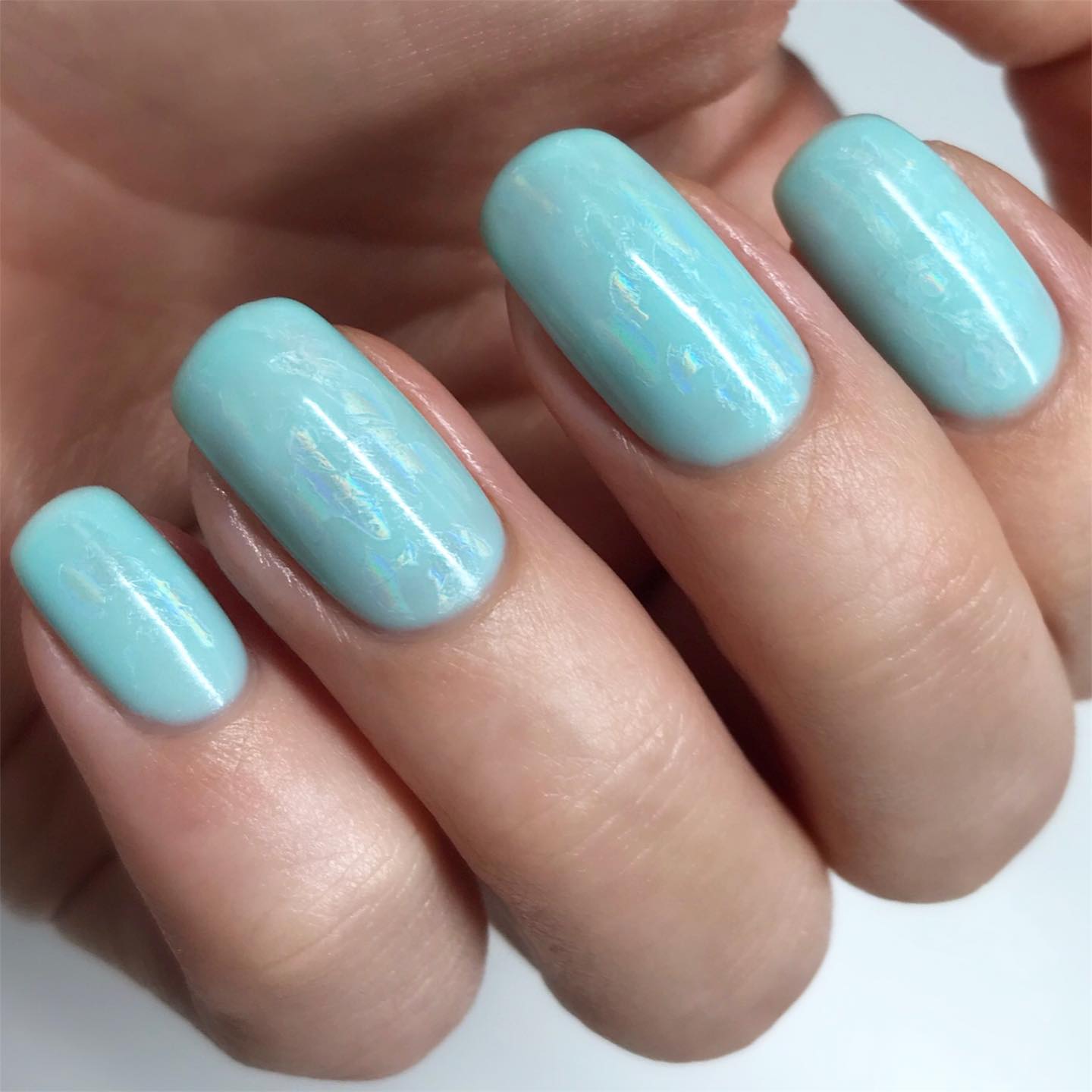 SEMILAC Extend 5in1 - 7 ml - No. 808 Pastel Mint