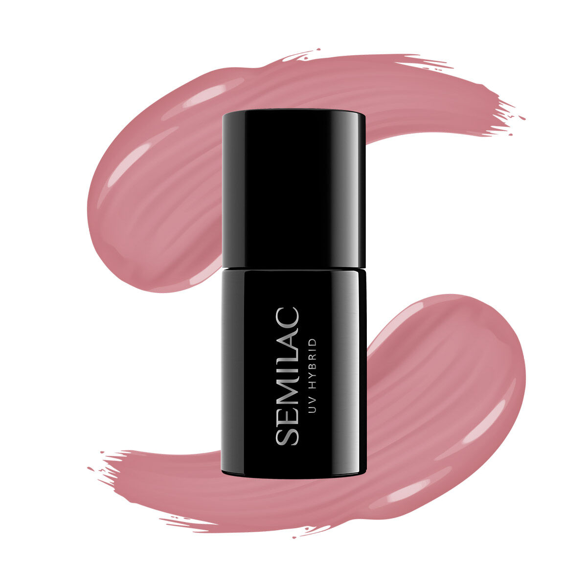 SEMILAC Extend 5in1 - 7 ml - No. 818 Brown Pink