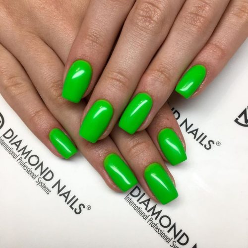 Diamond Nails gél lakk 7 ml No.DN153 Neon